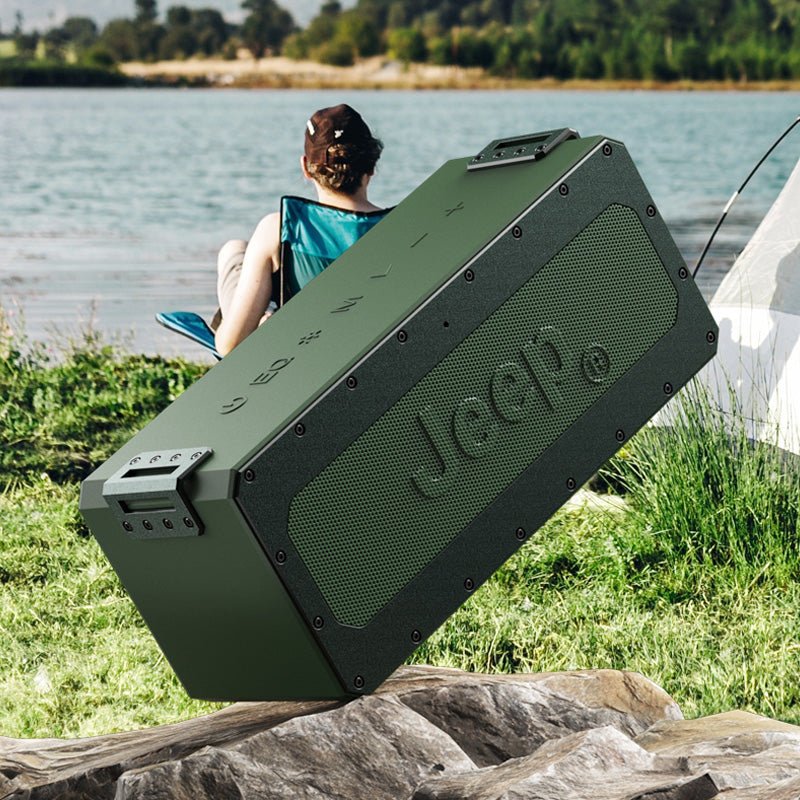 Wireless Bluetooth Speaker zam