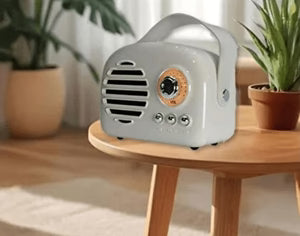Retro Wireless Speaker zam
