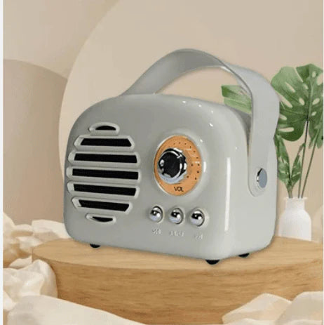 Retro Wireless Speaker zam