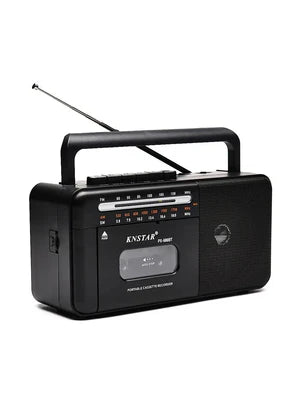 AM/FM/SW Cassette Recorder Radio zam