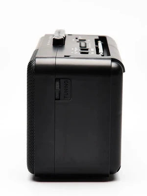 AM/FM/SW Cassette Recorder Radio zam