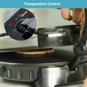 Electric Roti Maker zam