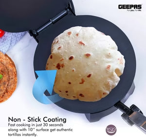 Electric Roti Maker zam