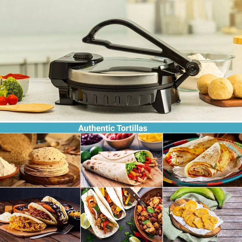 Electric Roti Maker zam