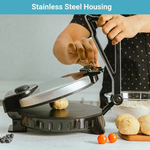 Electric Roti Maker zam