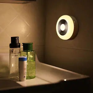 Motion Sensor Night Light zam