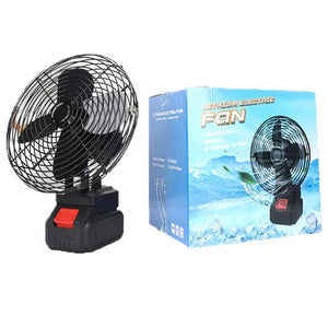 Lithium Electric Fan zam