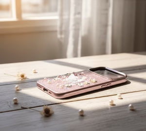 Luxury 3D Glitter Butterfly Phone iPhone Case zam