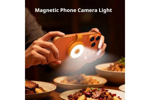 Mag Snap Magnetic Fill Light zam