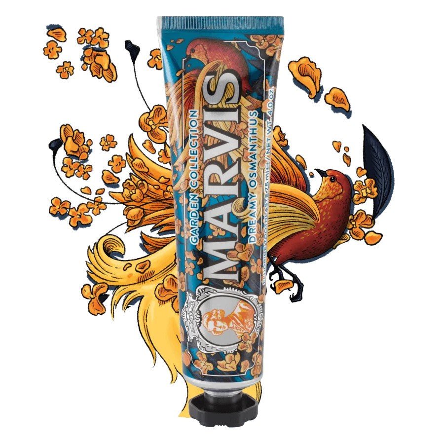 Marvis - Dreamy Osmanthus Toothpaste