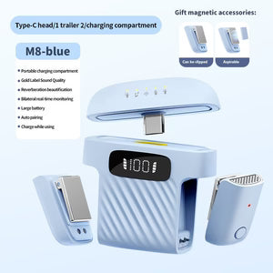 Mini Wireless Microphone zam