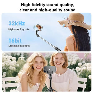 Mini Wireless Microphone zam