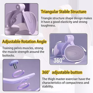 Multi-Function Pelvic Floor Exerciser