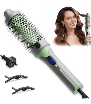 Multi-Functional Hair Curler