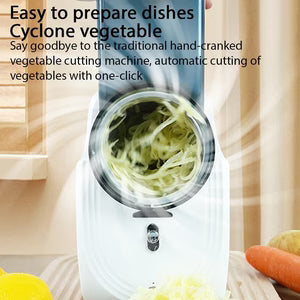 Vegetable Cutter zam