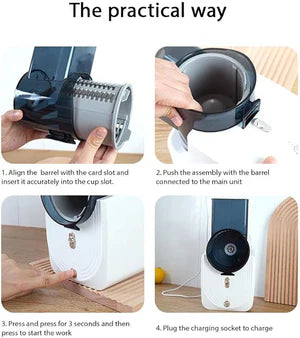 Vegetable Cutter zam