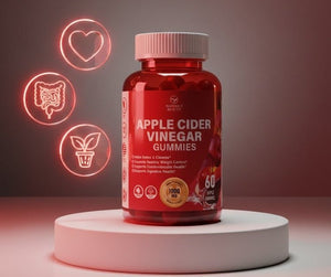 Nature’s Beauty - Apple Cider Vinegar Gummies (Original)