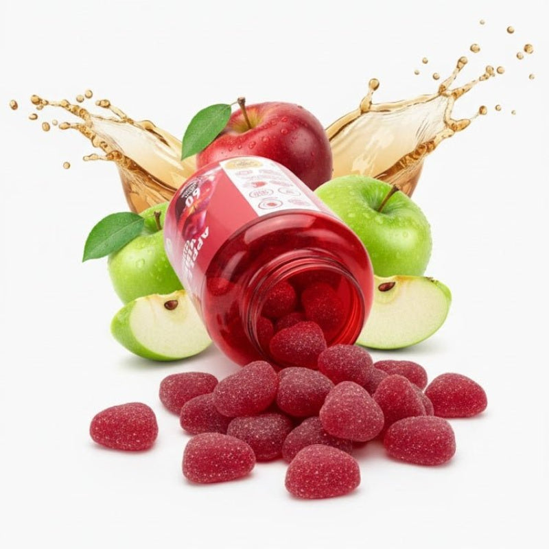 Nature’s Beauty - Apple Cider Vinegar Gummies (Original)