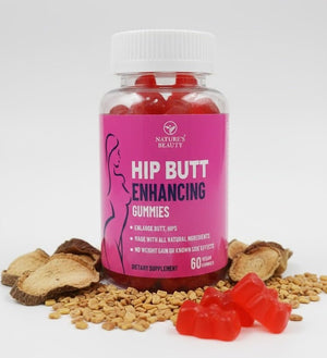 Nature’s Beauty - Body Enhancing Gummies (Original)