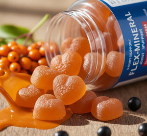 Nature’s Beauty - Flex-Mineral Joint Support Gummies (Original)
