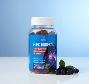 Nature’s Beauty - Flex-Mineral Joint Support Gummies (Original)