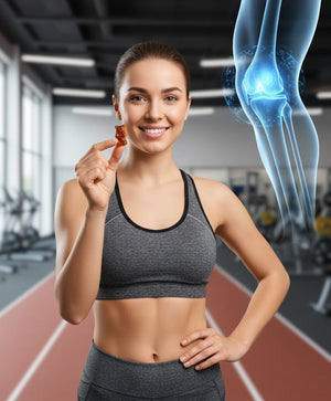Nature’s Beauty - Flex-Mineral Joint Support Gummies (Original)