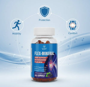 Nature’s Beauty - Flex-Mineral Joint Support Gummies (Original)