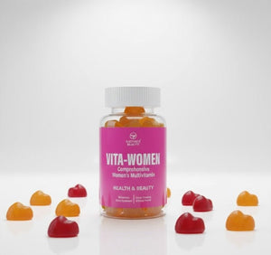 Nature’s Beauty - Vita-Women Gummies (Original)