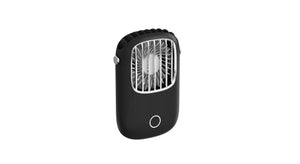 Neck Fan Portable Mini Usb Fan 5V Air Cooler Rechargeable
