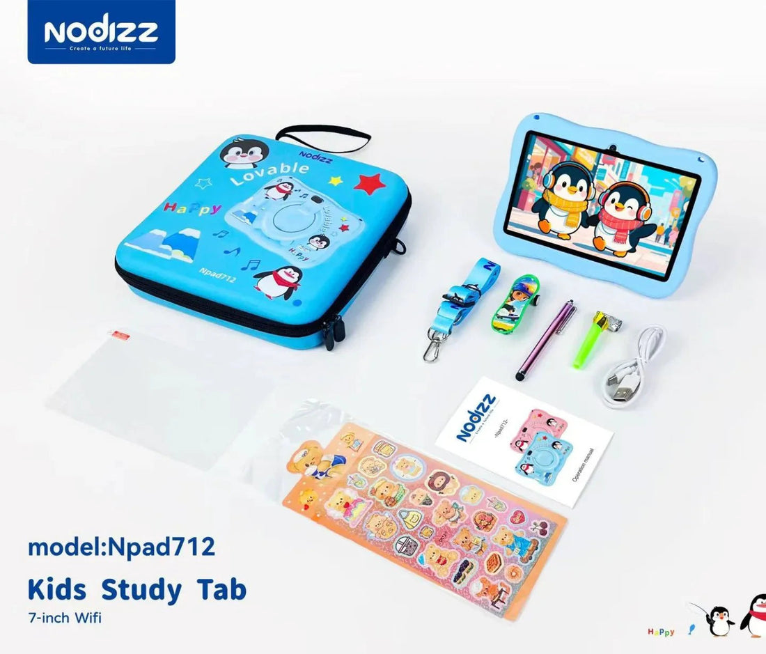 Npad712 Kids Tablet zam