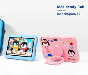 Npad712 Kids Tablet zam