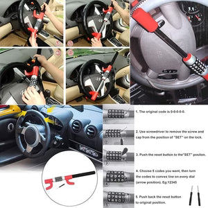 Code Pedal Lock zam