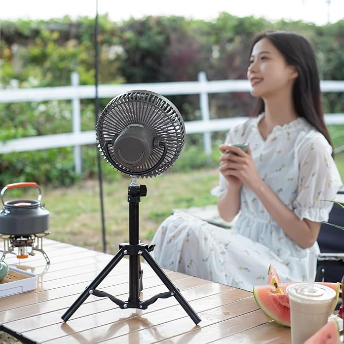Outdoor Camping Fan