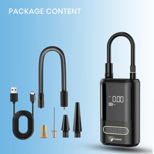 Air Compressor Tire Inflator