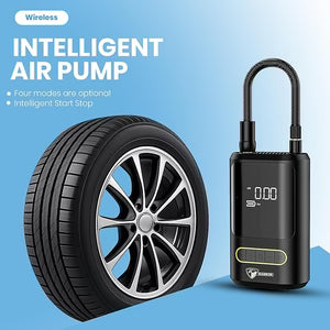 Air Compressor Tire Inflator