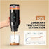 Portable Electric Espresso Coffee Maker – USB Rechargeable Travel Coffee Machine zam