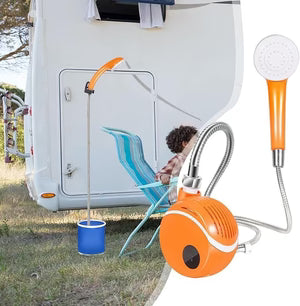 Portable Electric Instant Water Heater Shower Head