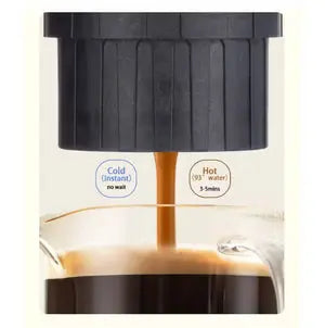Portable Espresso Coffee Maker zam