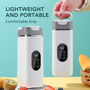 Portable Rechargeable Blender Bottle zam