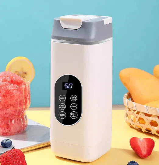 Portable Rechargeable Blender Bottle zam