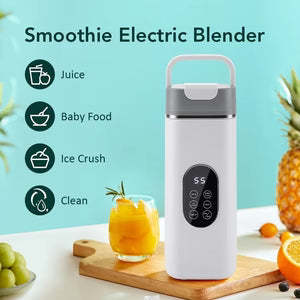 Portable Rechargeable Blender Bottle zam