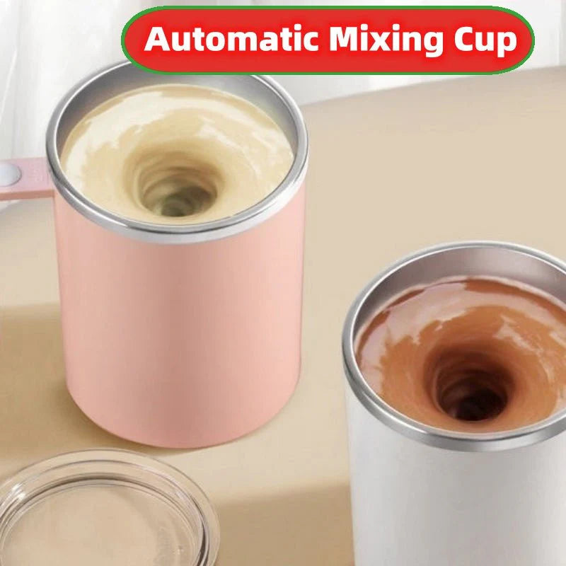 Automatic Mixing Coffee Cup zam