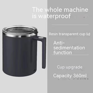 Automatic Mixing Coffee Cup zam