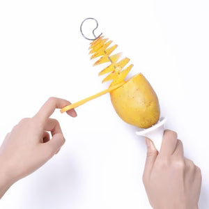 Potato Manuel Cutter Slicer zam