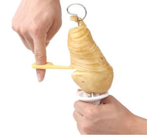 Potato Manuel Cutter Slicer zam