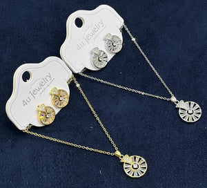 Radiant Wheel Set