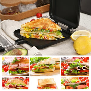 Sandwich Frying Pan zam