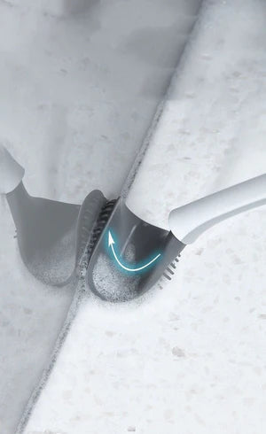 Bathroom Cleaning Kit  Silicone Creative zam