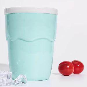 Slushy Cup Ice Cream Summer zam
