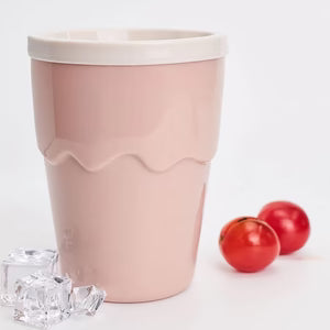 Slushy Cup Ice Cream Summer zam